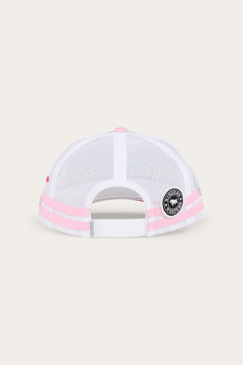 Ringers Western Cowgirl Kids Trucker Cap
