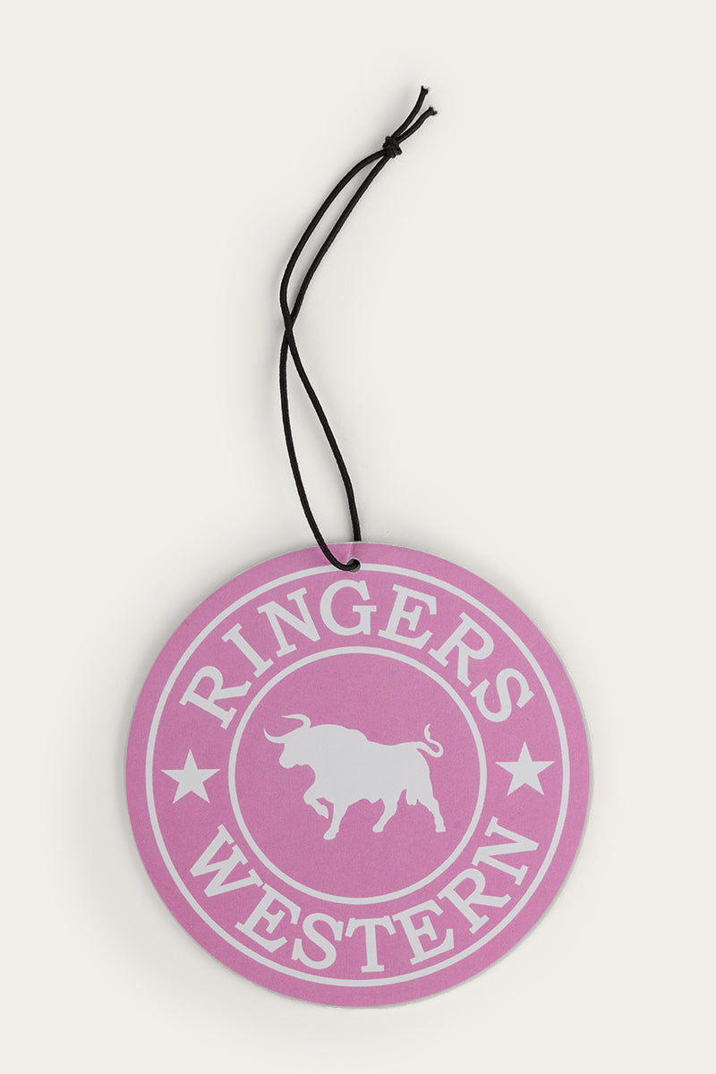 Ringers Western Air Freshener