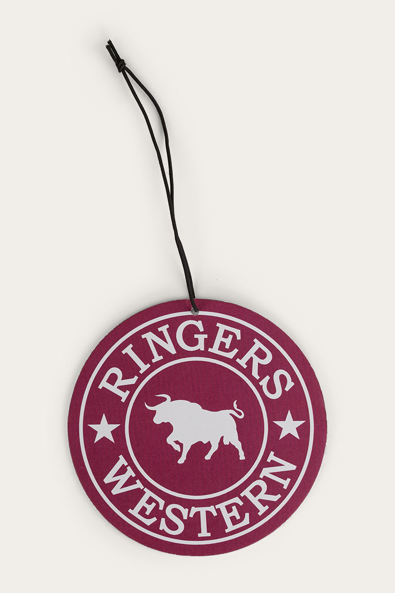 Ringers Western Air Freshener