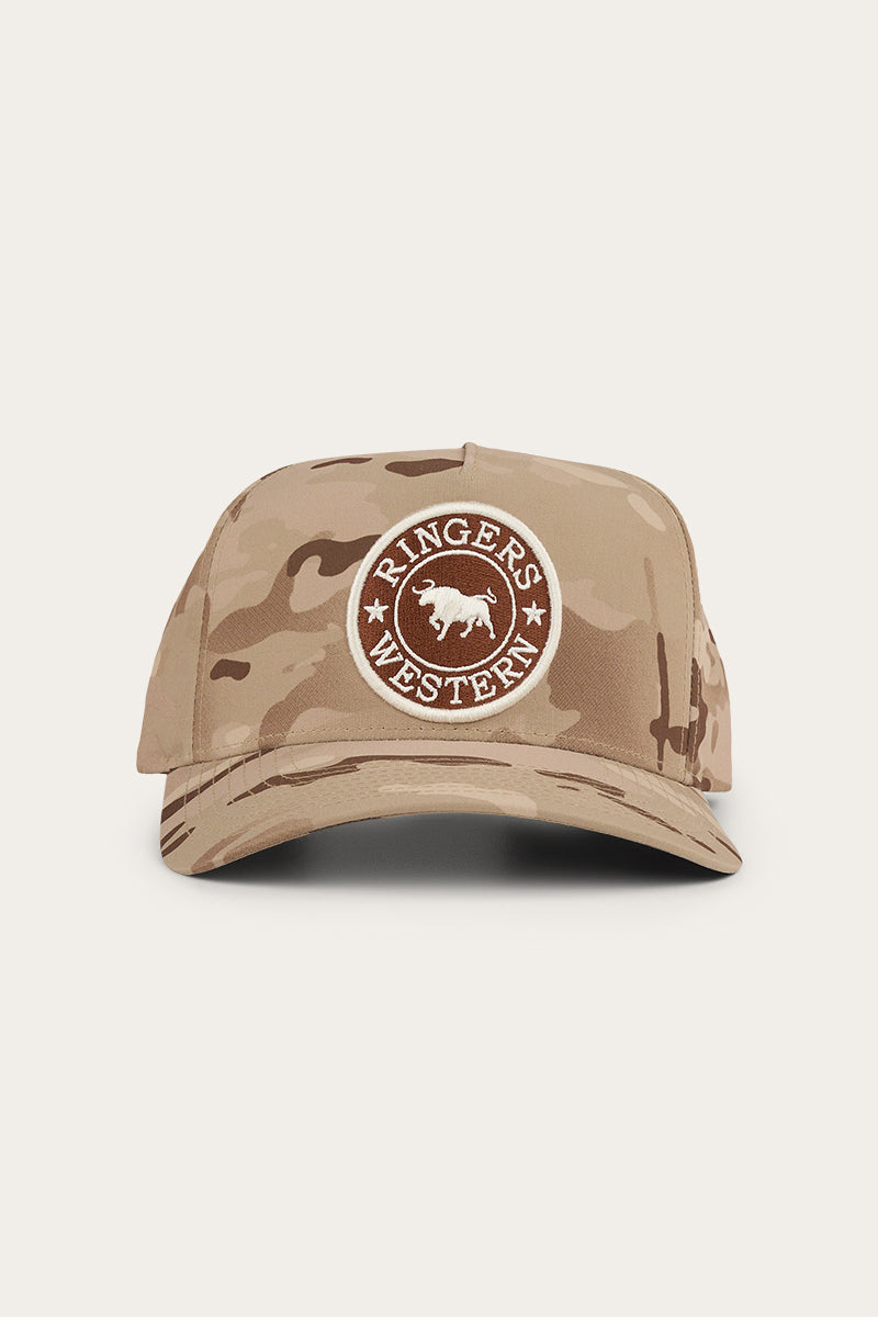 Ringers Western Grover Tech Baseball Cap