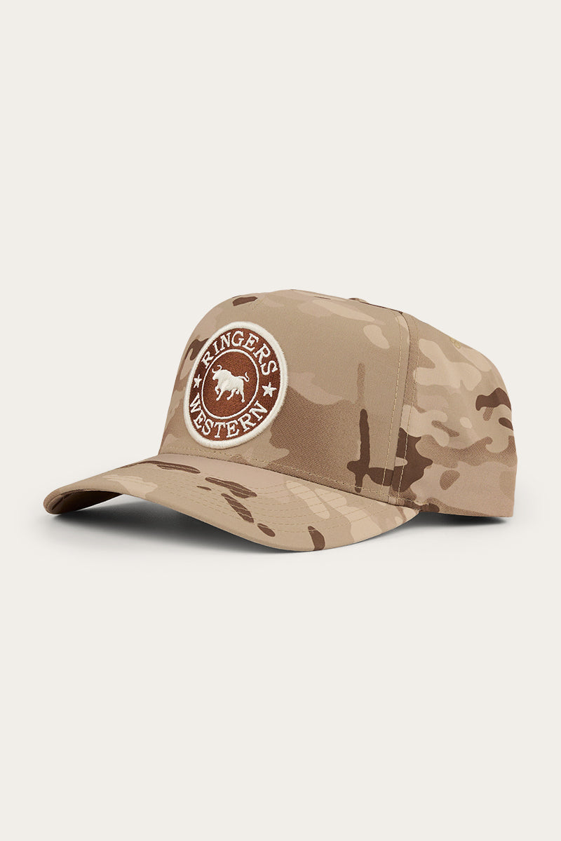 Ringers Western Grover Tech Baseball Cap