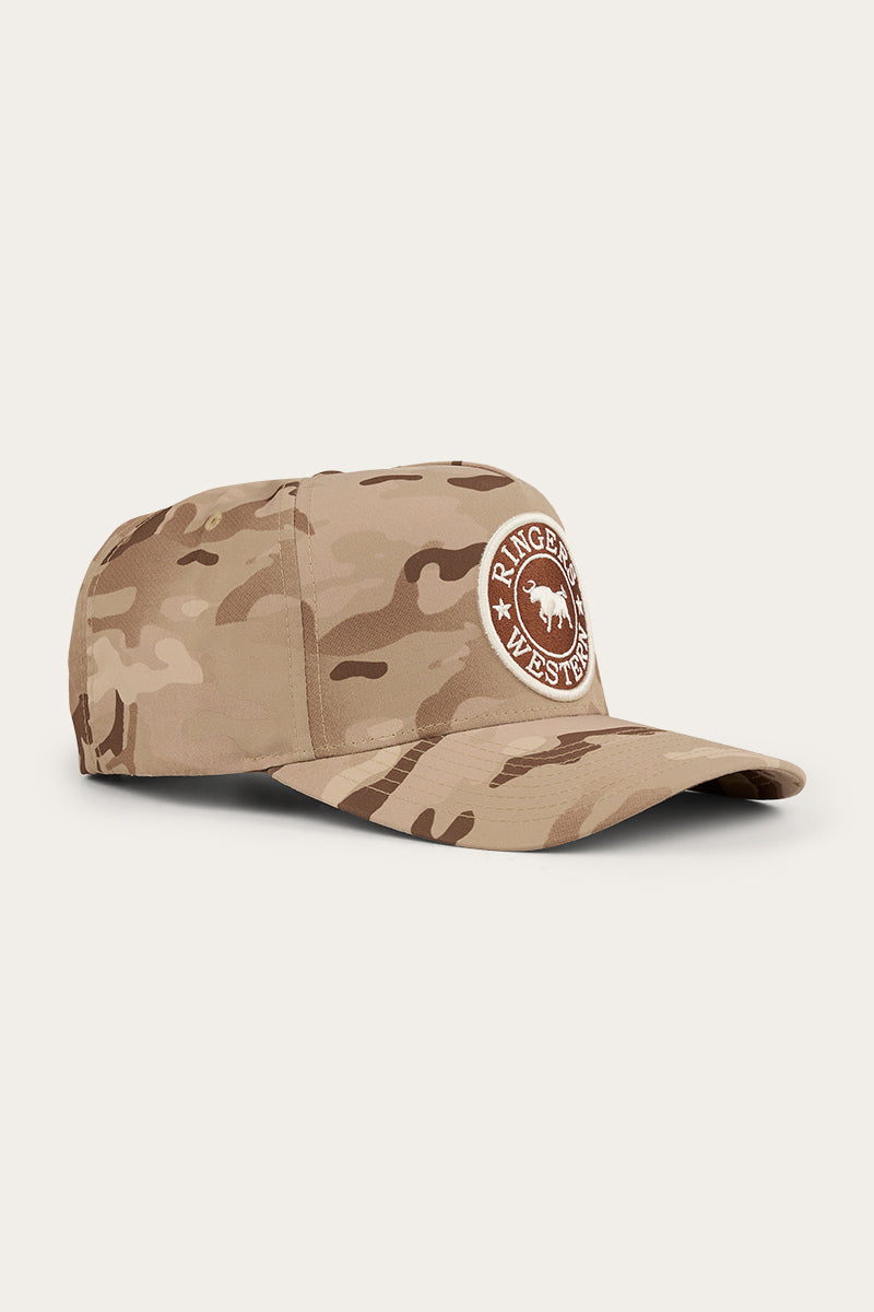 Ringers Western Grover Tech Baseball Cap