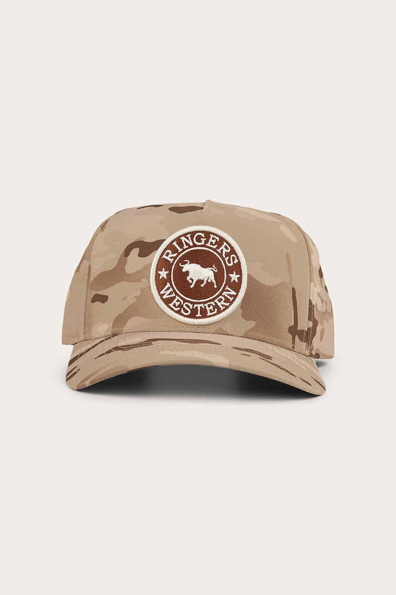 Ringers Western Grover Tech Baseball Cap