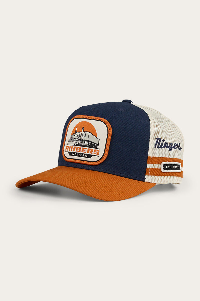 Ringers Western Big Rig Trucker Cap