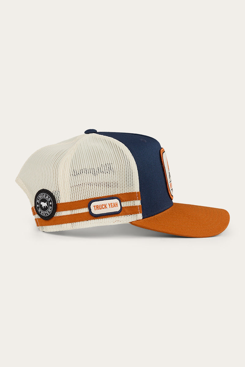 Ringers Western Big Rig Trucker Cap