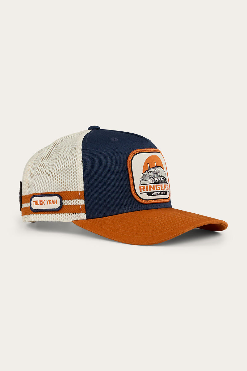 Ringers Western Big Rig Trucker Cap