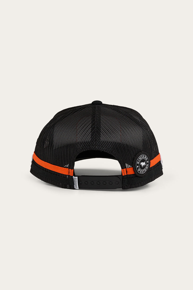 Ringers Western Big Rig Trucker Cap