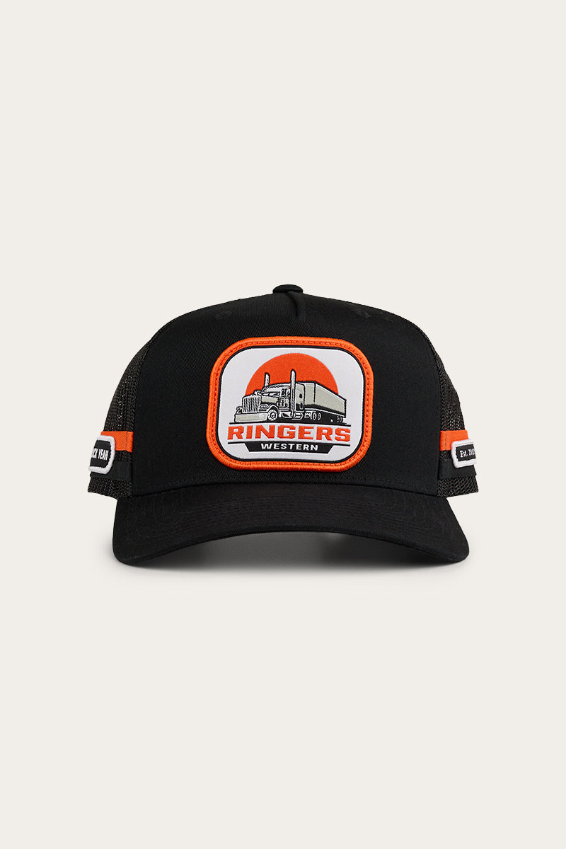 Ringers Western Big Rig Trucker Cap