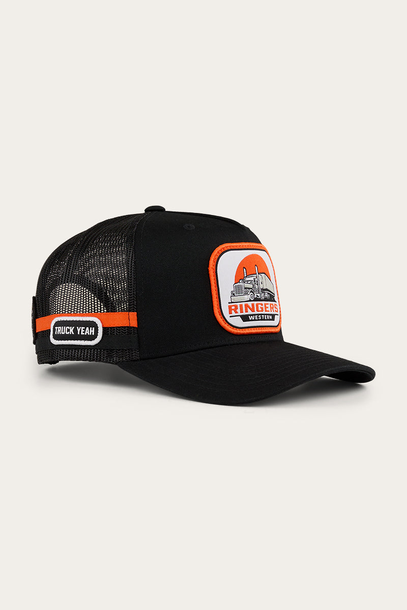 Ringers Western Big Rig Trucker Cap