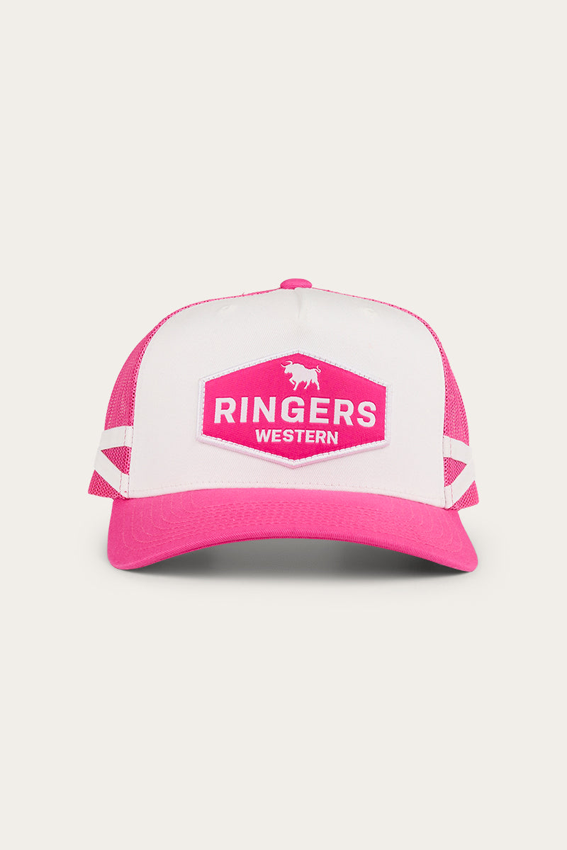 Ringers Western Cunningham Kids Trucker Cap