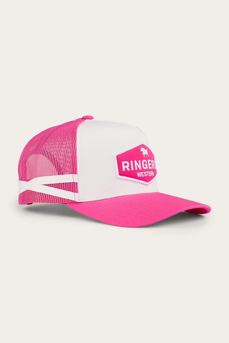 Ringers Western Cunningham Kids Trucker Cap