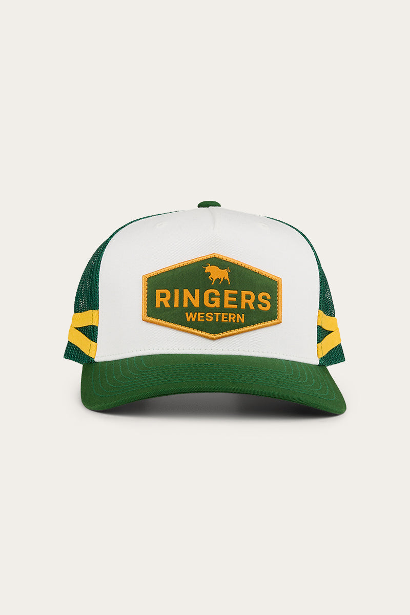 Ringers Western Cunningham Kids Trucker Cap