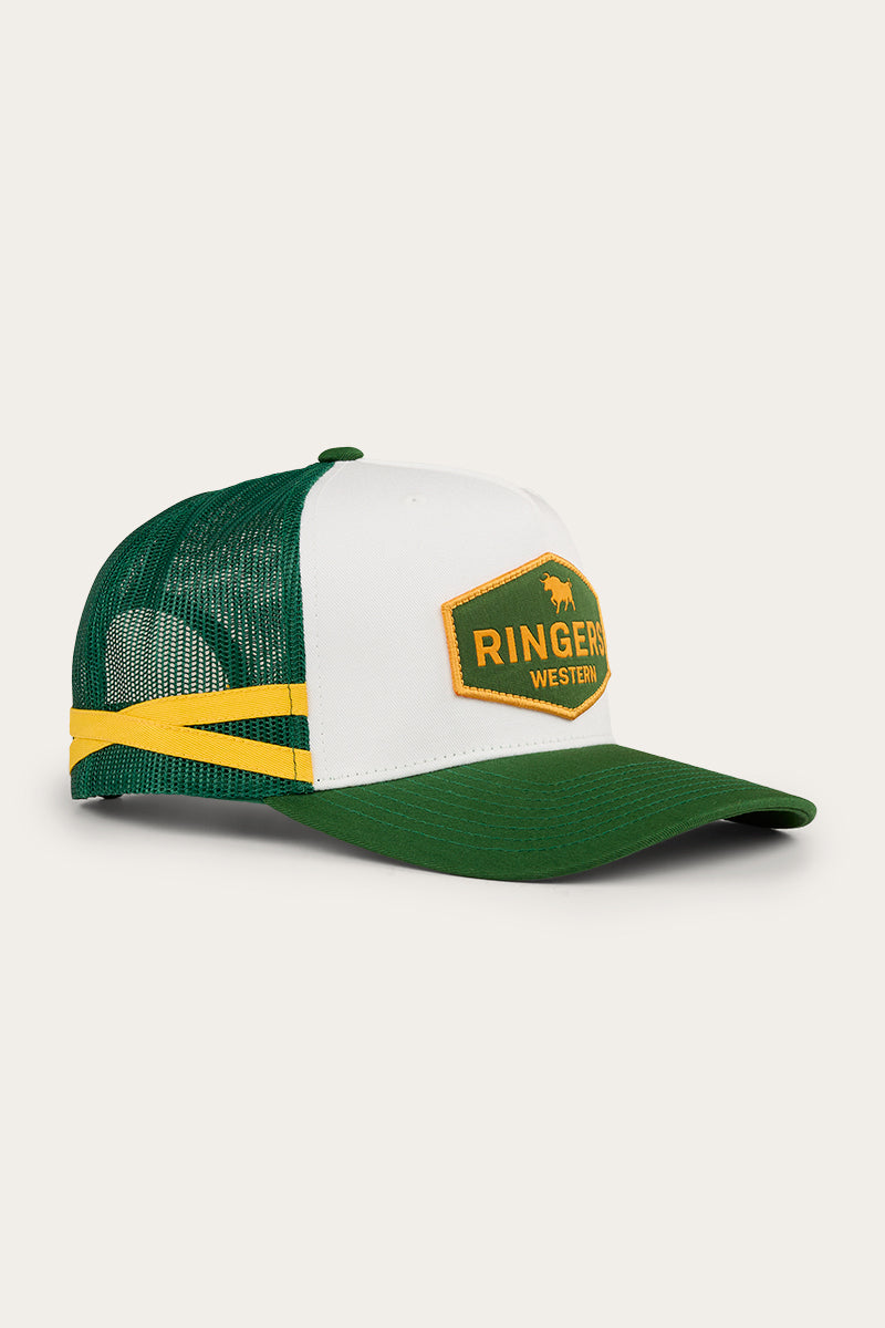 Ringers Western Cunningham Kids Trucker Cap