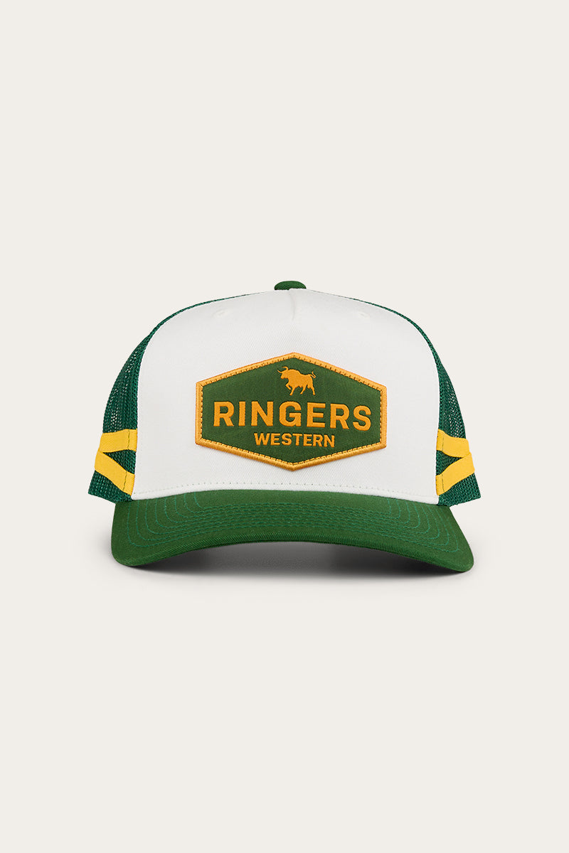 Ringers Western Cunningham Kids Trucker Cap