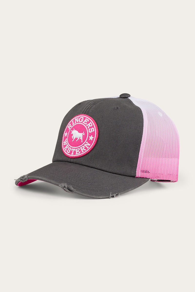 Ringers Western Quinn Trucker Cap