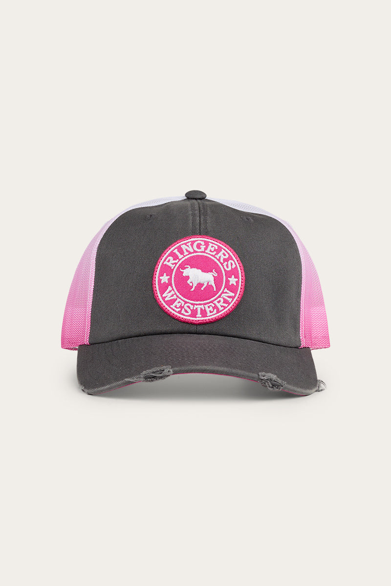 Ringers Western Quinn Trucker Cap