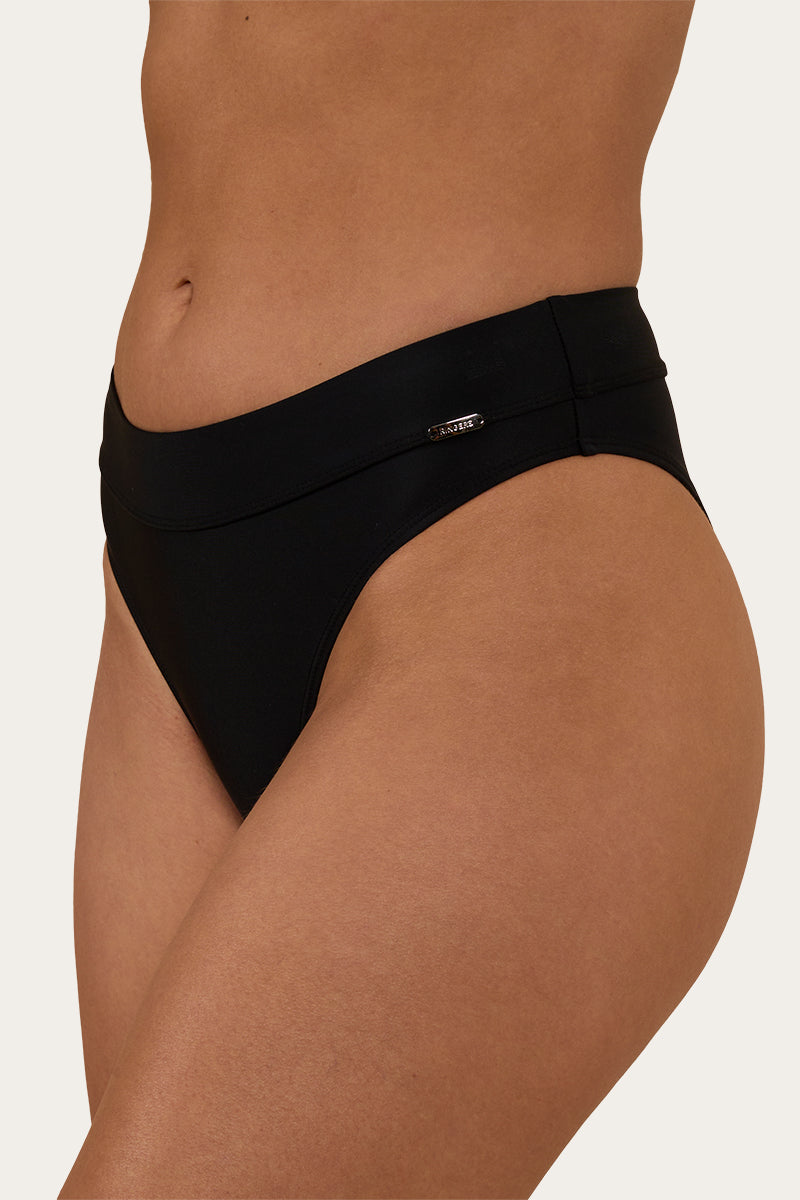 Ringers Western Signature Bull Womens High Waist Bikini Bottom