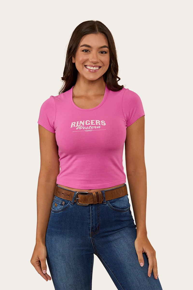 Ringers Western Seasons Womens Baby T-Shirt