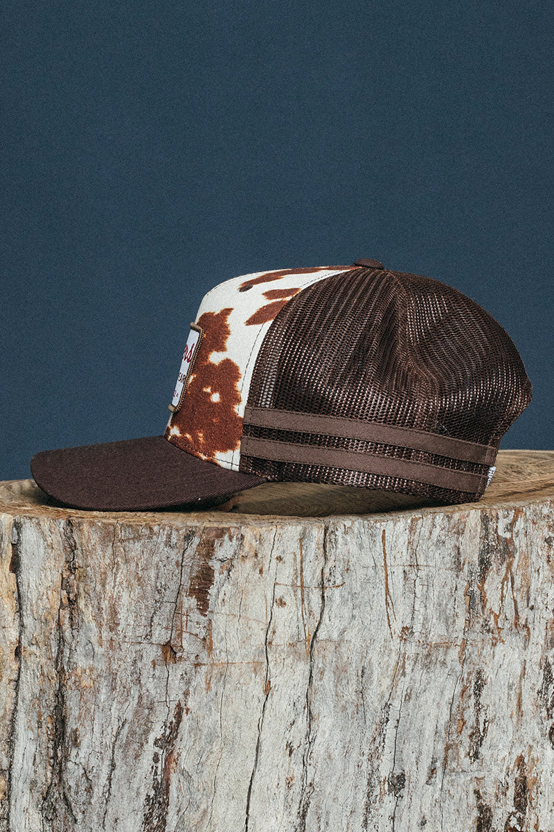 Ringers Western Daisy Trucker Cap
