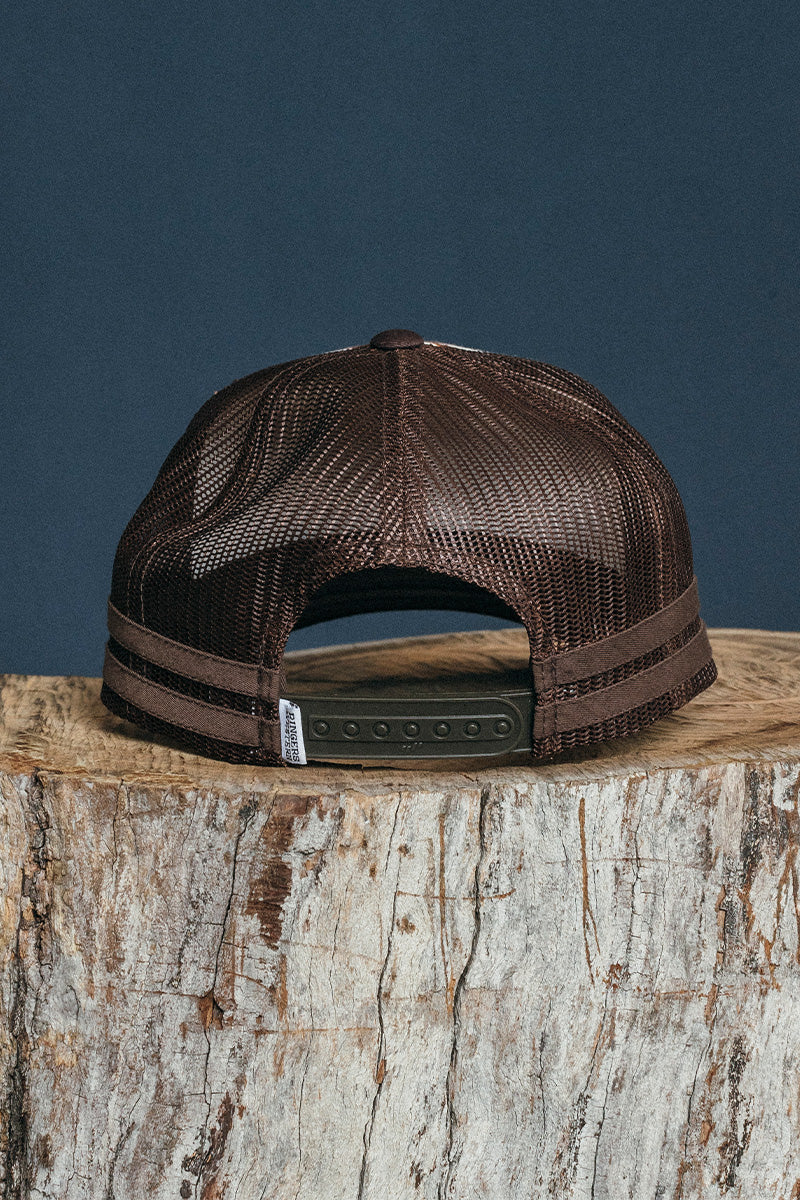 Ringers Western Daisy Trucker Cap