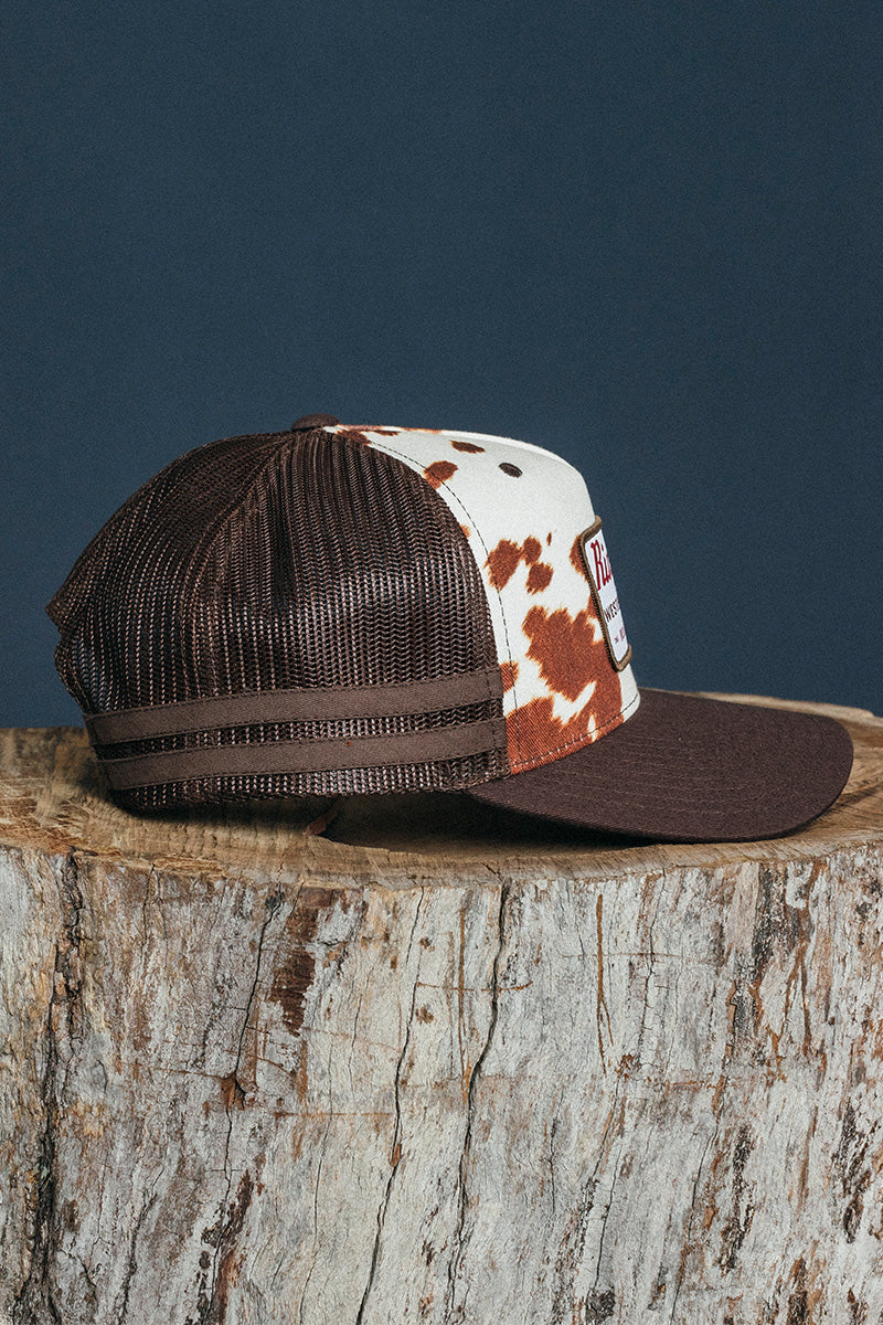 Ringers Western Daisy Trucker Cap