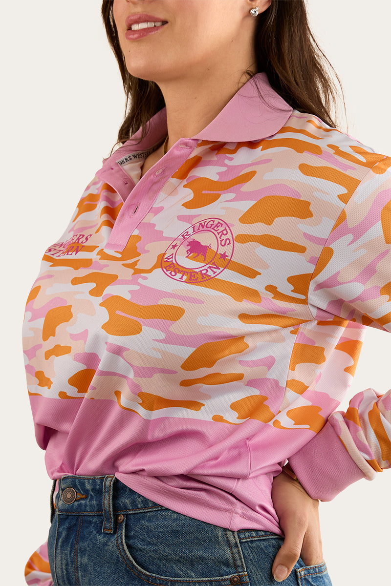 Ringers Western Halls Creek Unisex Fishing Jersey