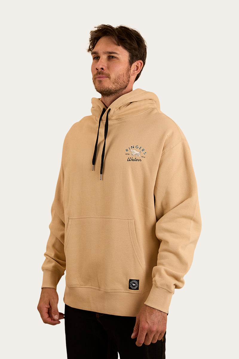 Ringers Western Hometown Mens Pullover Hoodie