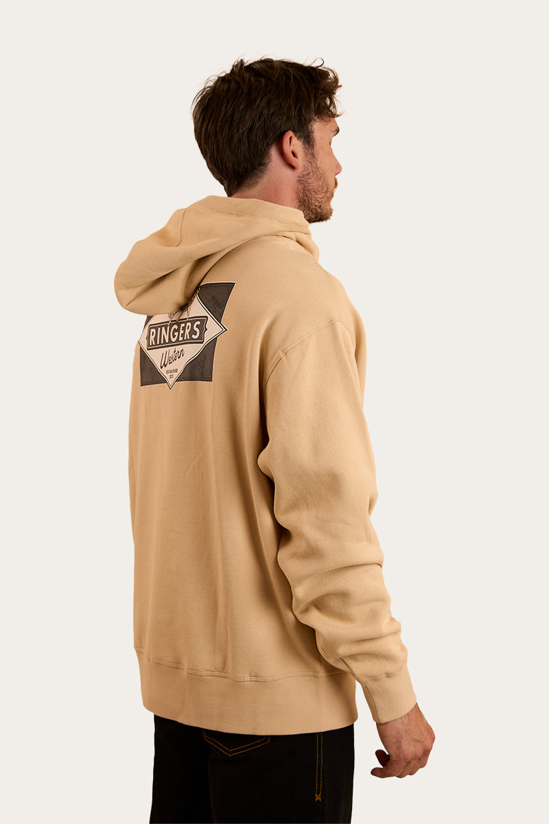 Ringers Western Hometown Mens Pullover Hoodie