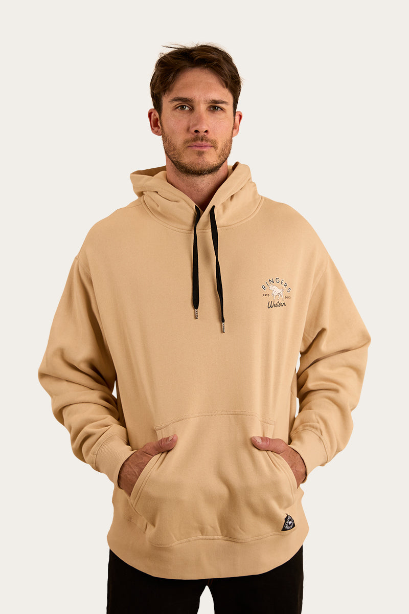 Ringers Western Hometown Mens Pullover Hoodie