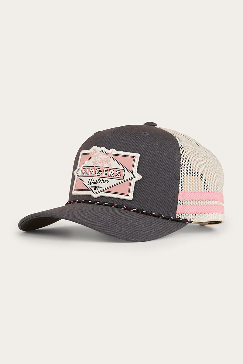 Ringers Western Hometown Trucker Cap