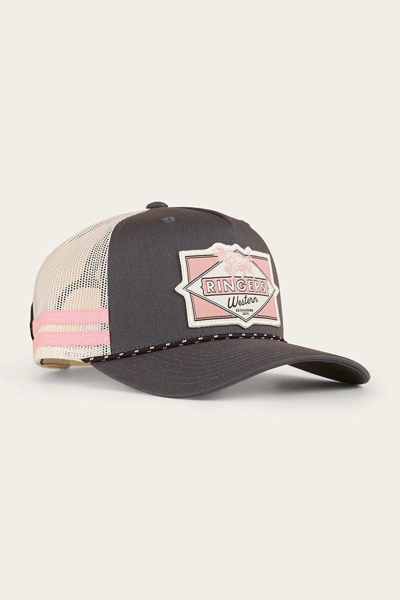 Ringers Western Hometown Trucker Cap