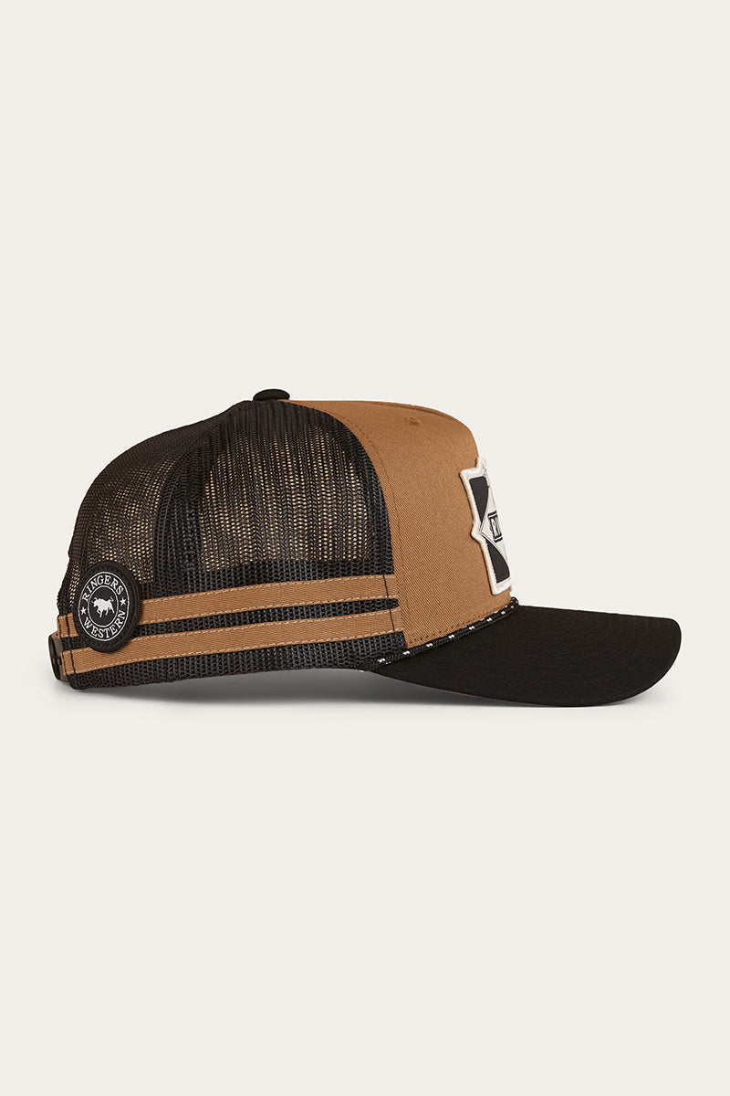 Ringers Western Hometown Trucker Cap