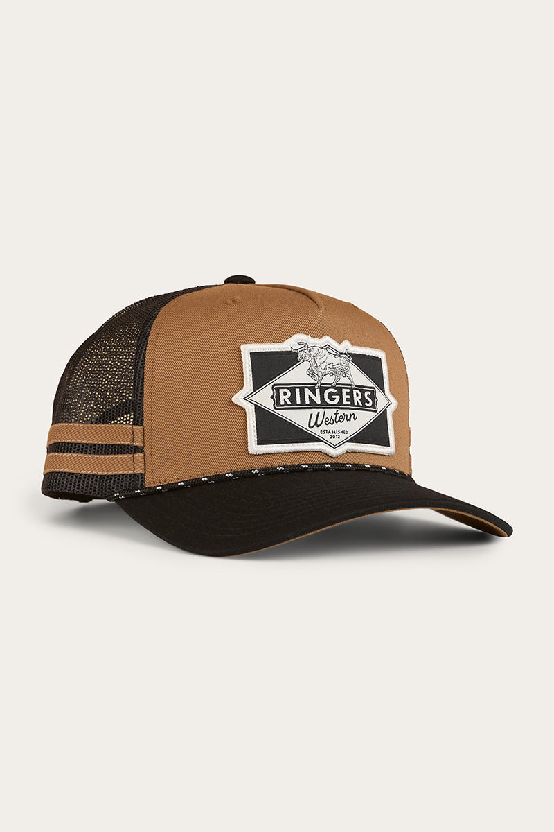 Ringers Western Hometown Trucker Cap