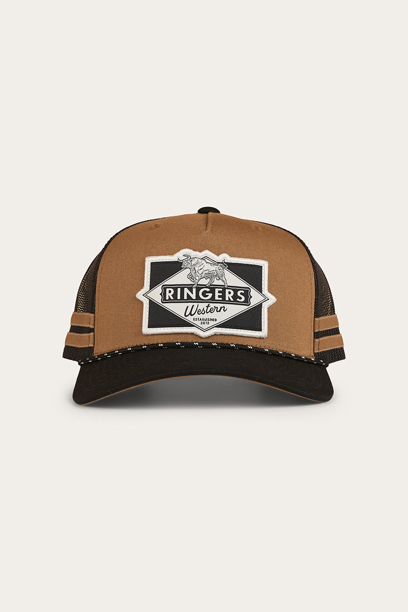 Ringers Western Hometown Trucker Cap