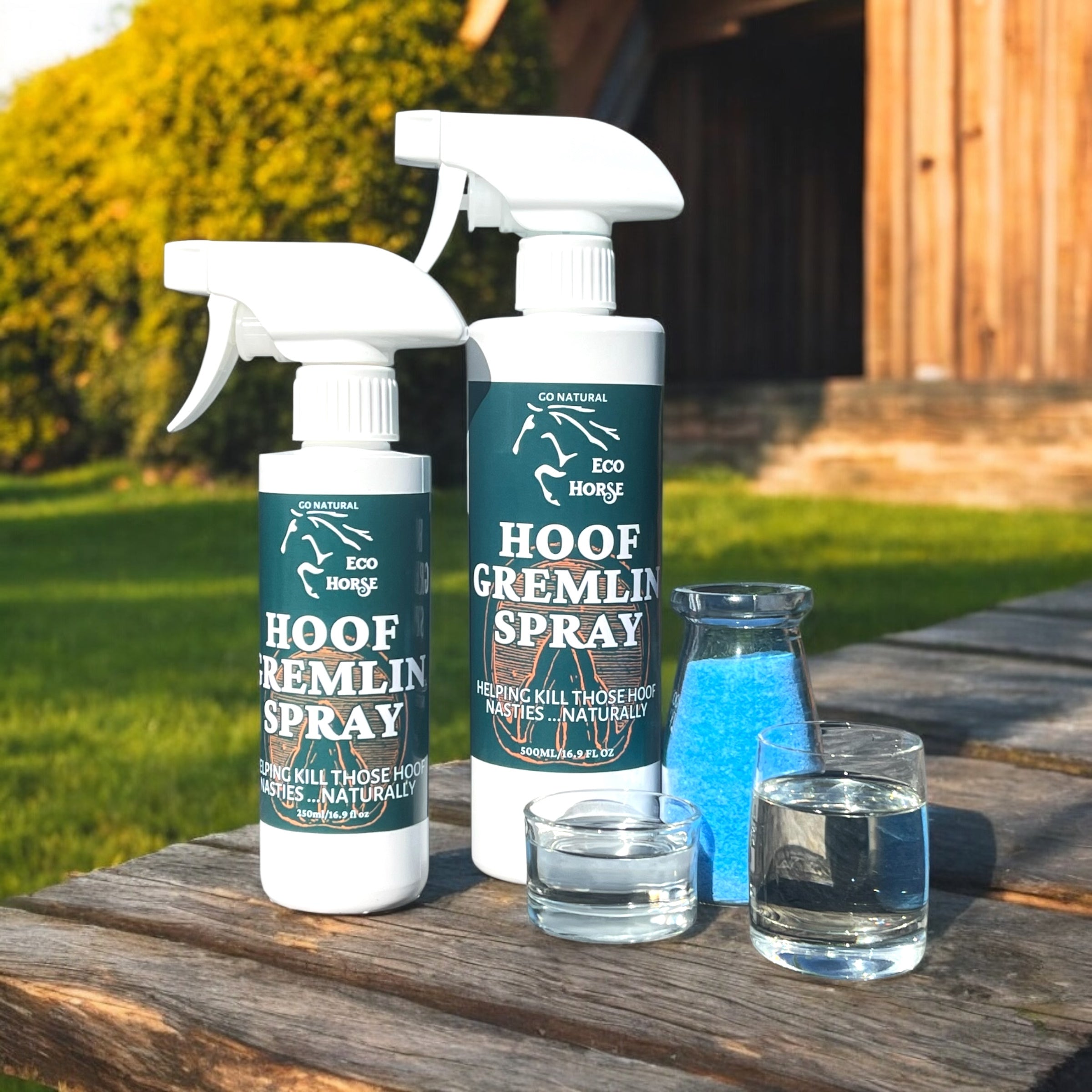 Eco Horse Hoof Gremlin Spray