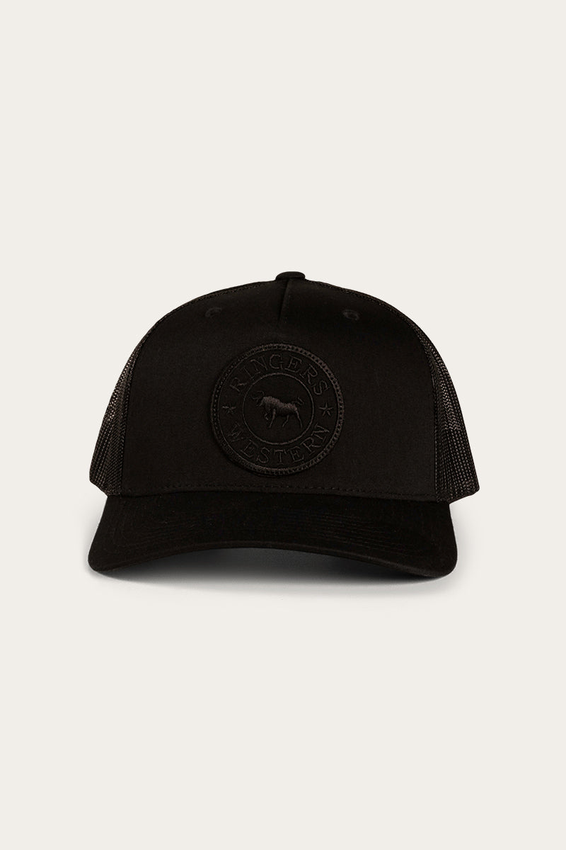 Ringers Western Signature Bull Trucker Cap