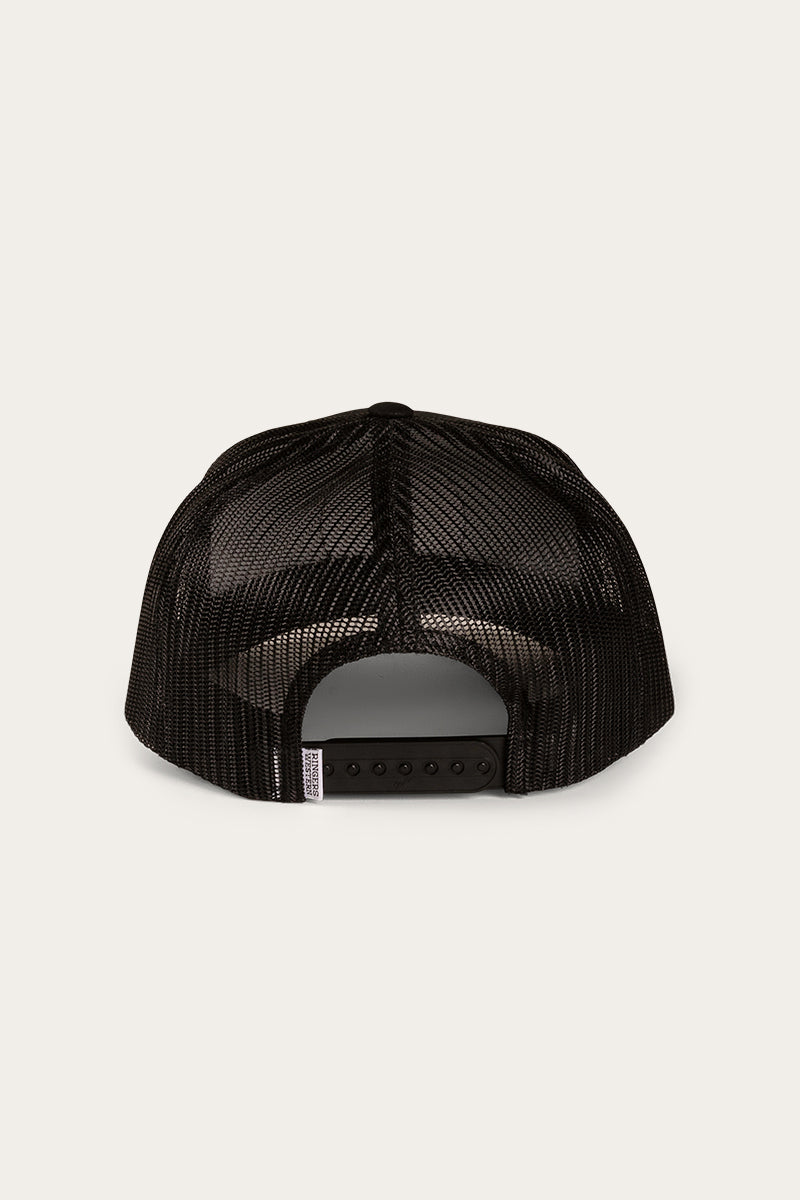Ringers Western Signature Bull Trucker Cap