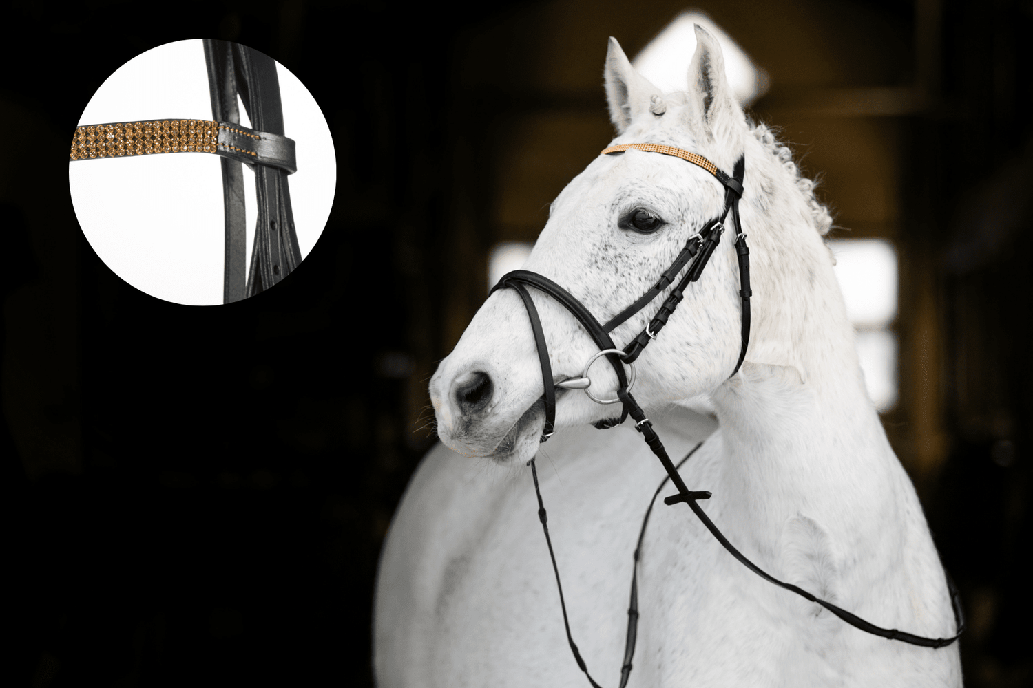 Horze Pony Bridle