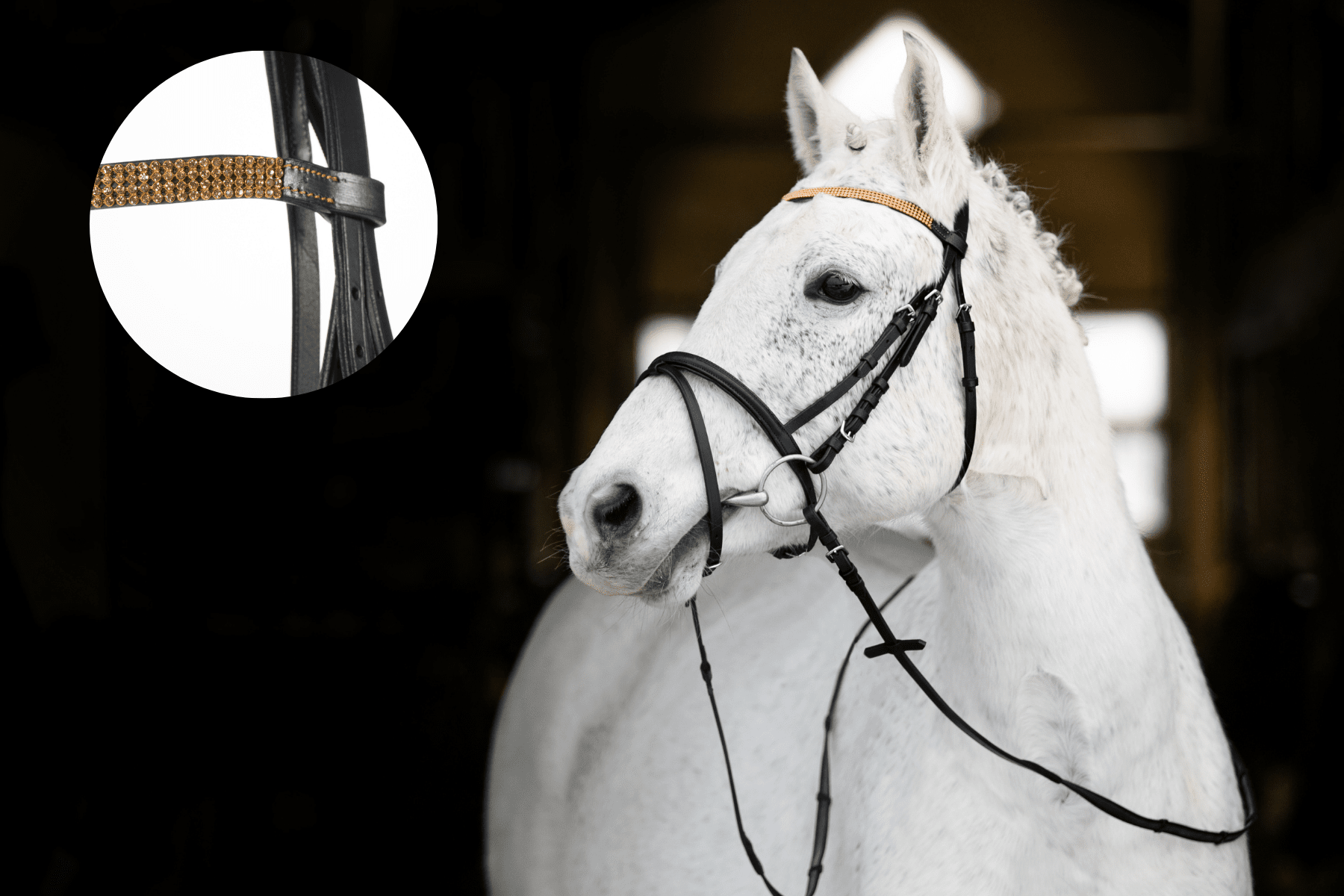 Horze Pony Bridle