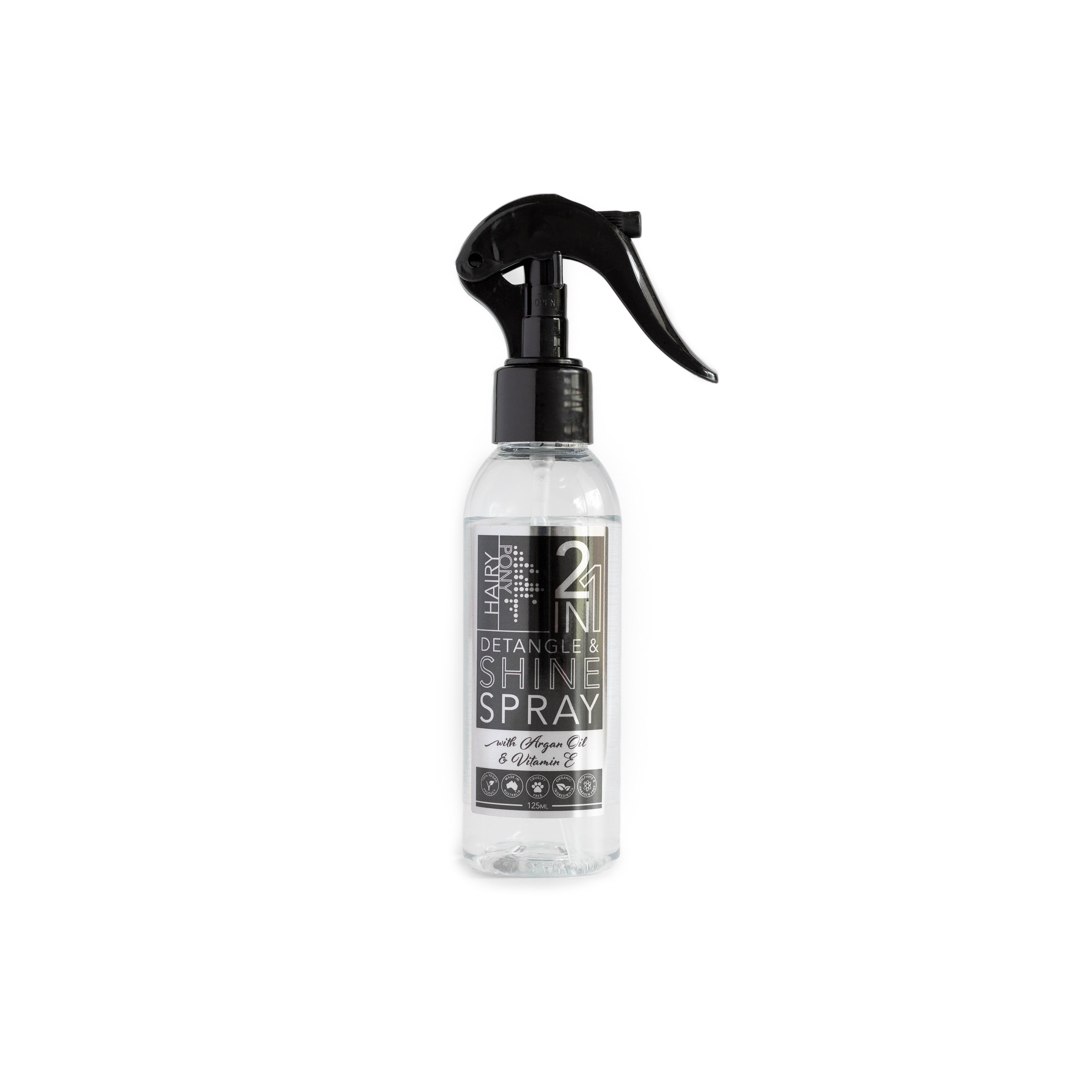 Hairy Pony 2 in 1 Detangle & Shine Spray