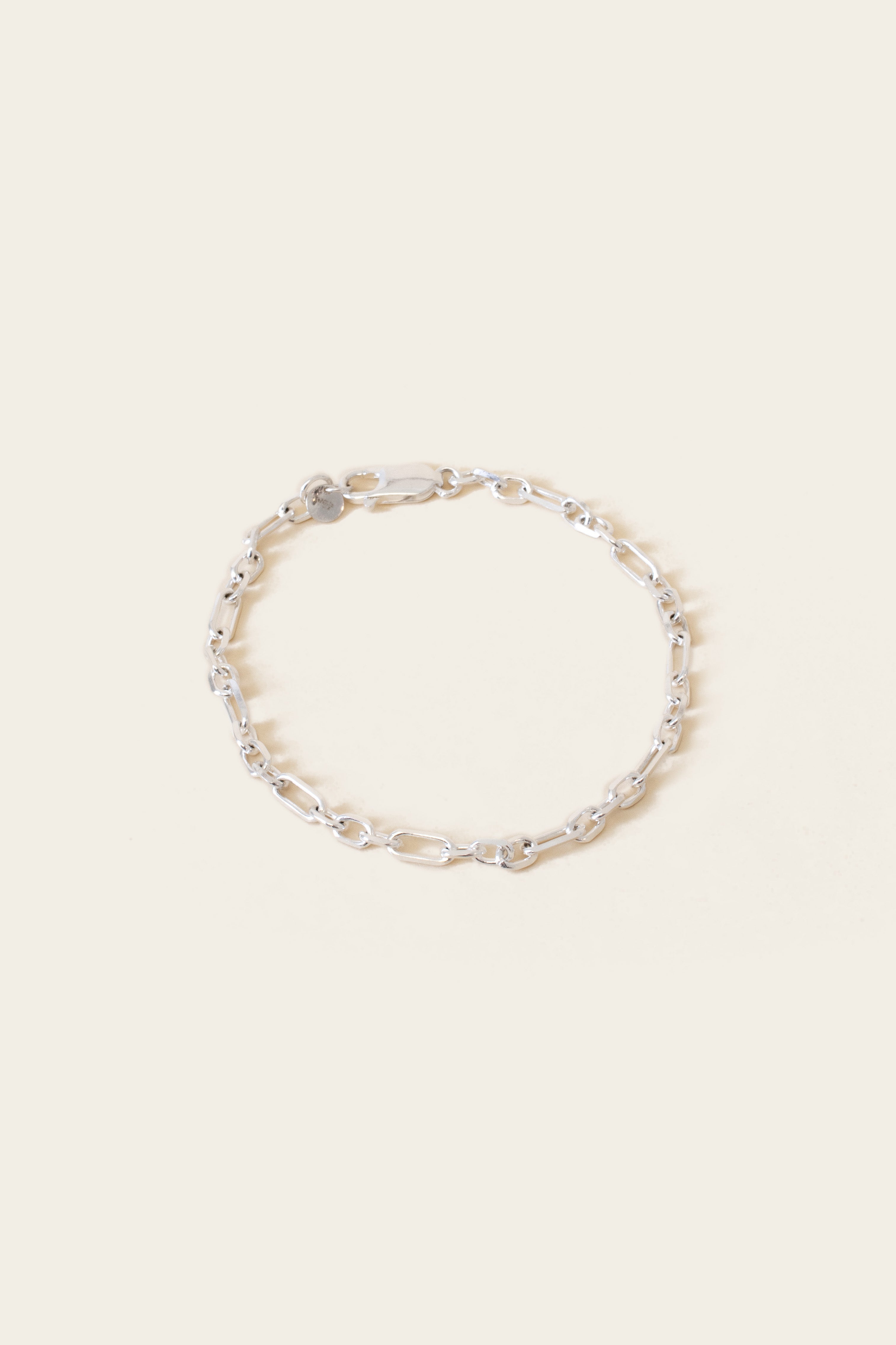 Whitsle & Pop Heritage Mix Link Chain Bracelet