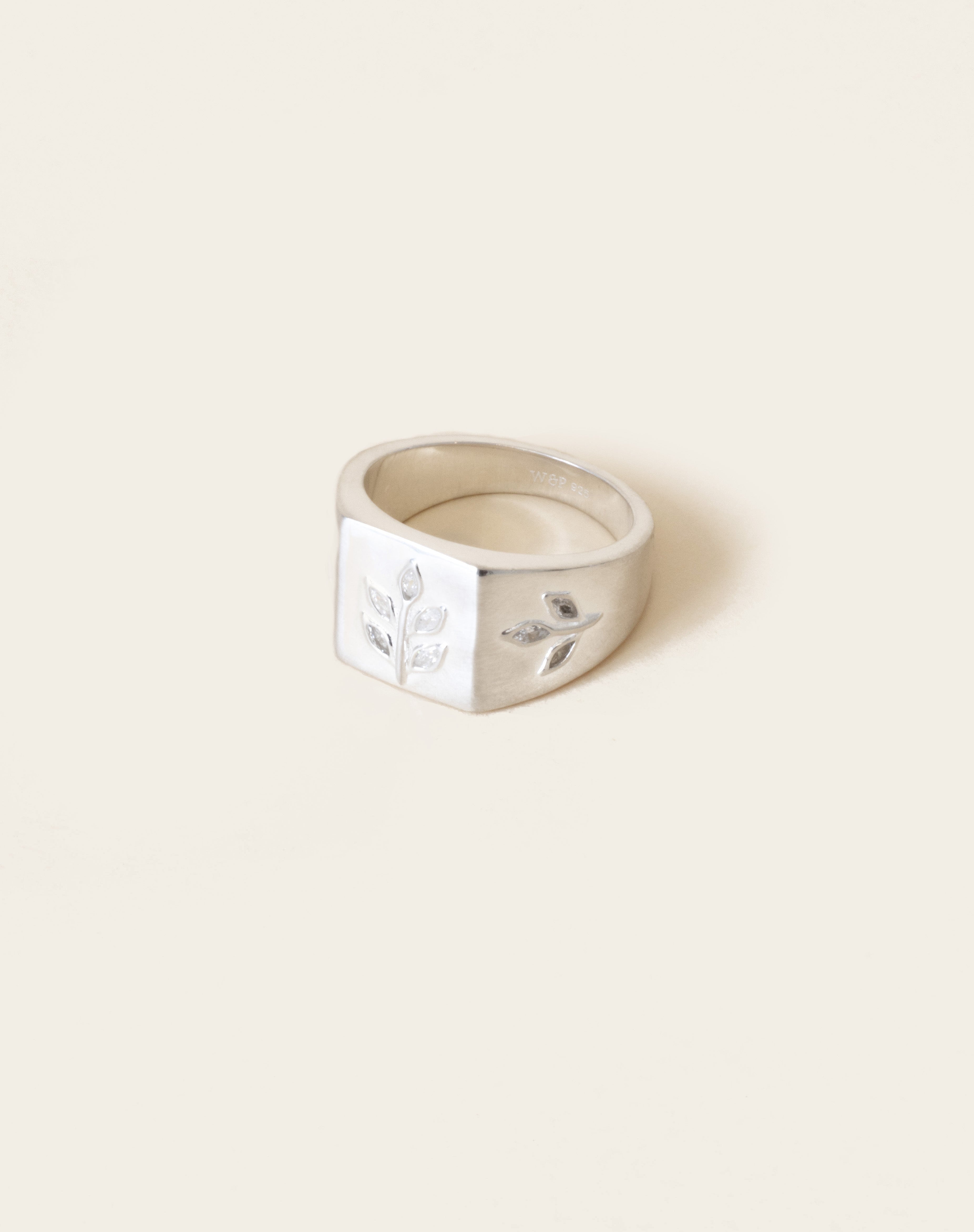 Whistle & Pop Heritage Harvest Ring