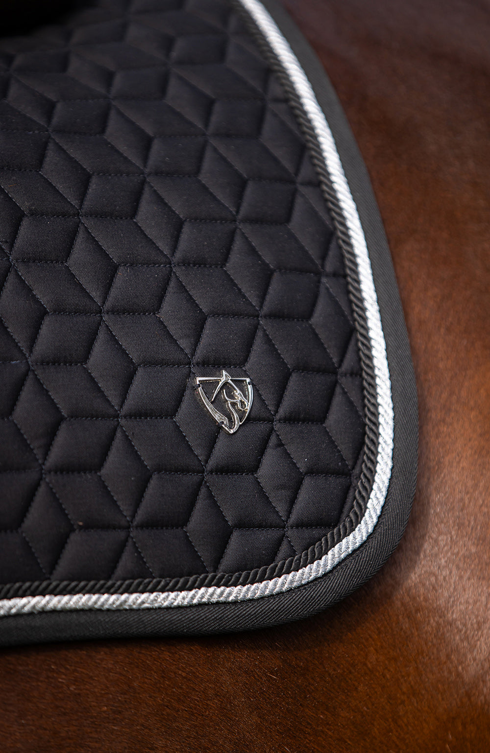 BARE Equestrian Pro-Rider Dimension Dressage Saddle Pad
