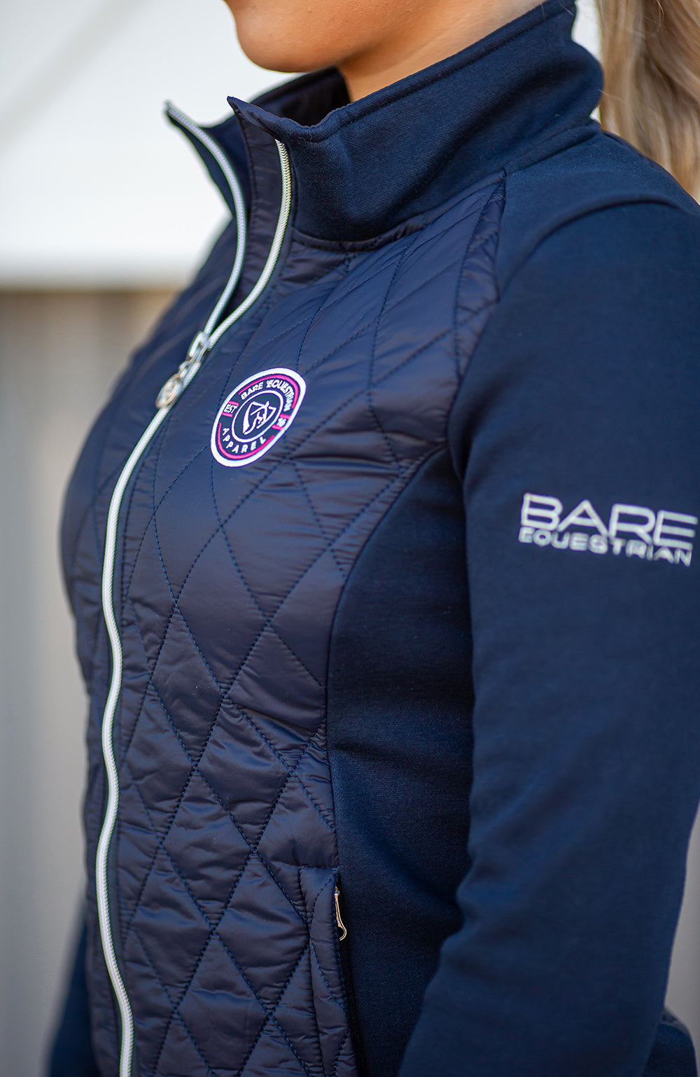 BARE Equestrian Winter Series Mia Jacket