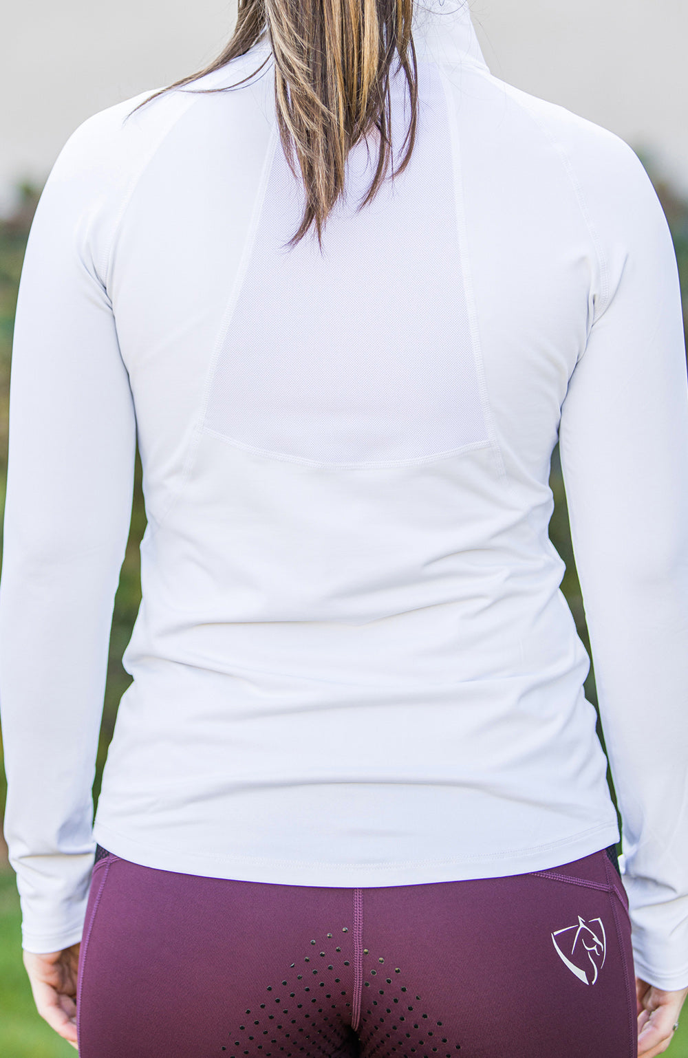 BARE Equestrian Technical Riding Shirt