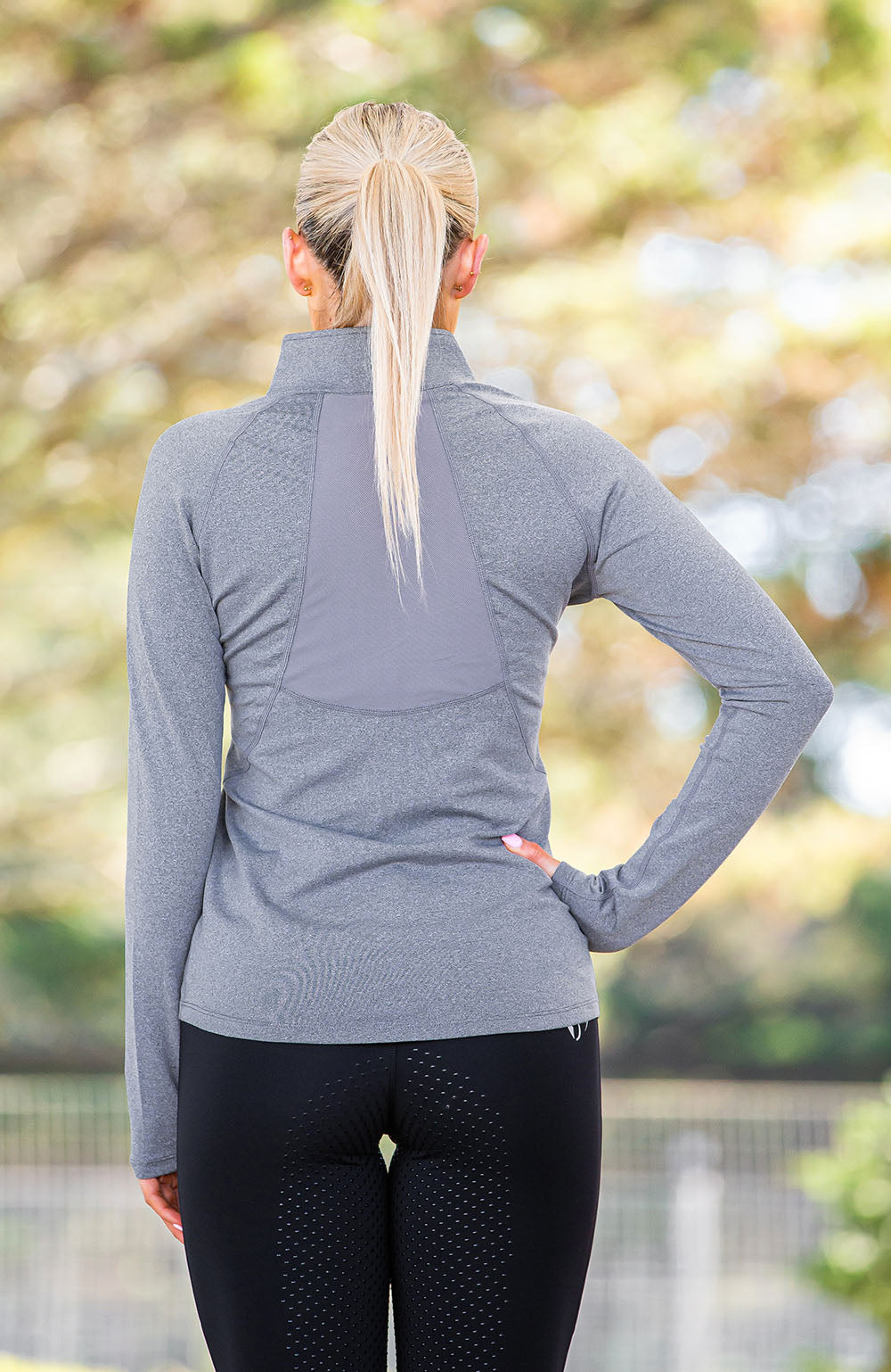 BARE Equestrian Technical Riding Shirt