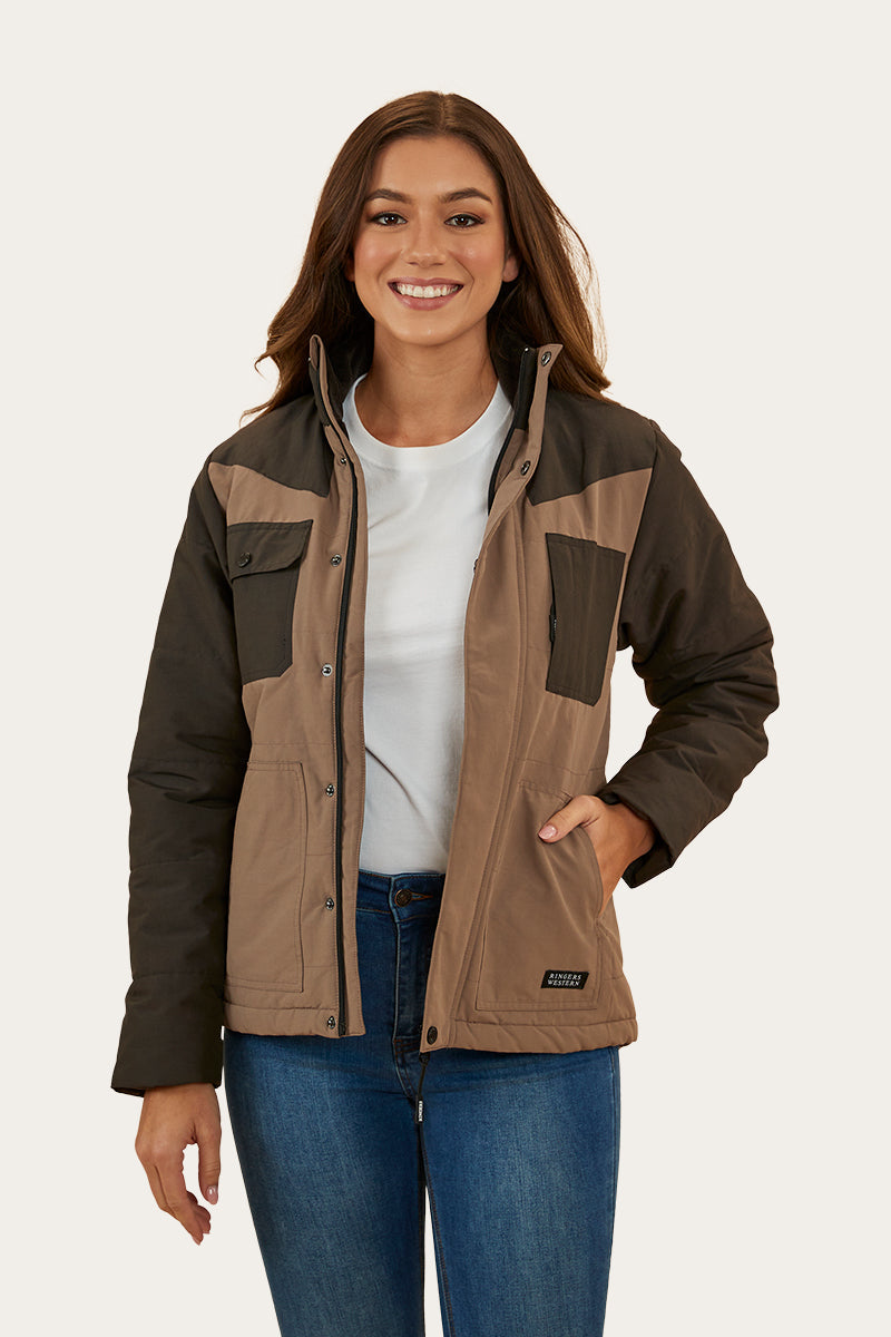 Ringers Western Whitney Womens Puffer Jacket