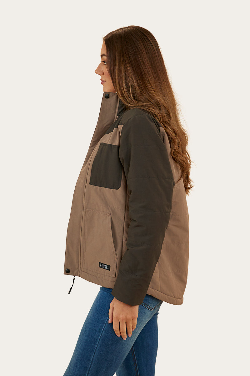 Ringers Western Whitney Womens Puffer Jacket