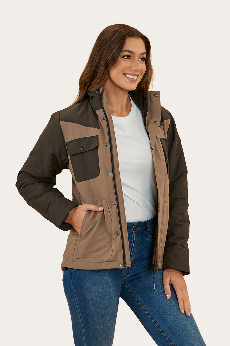 Ringers Western Whitney Womens Puffer Jacket