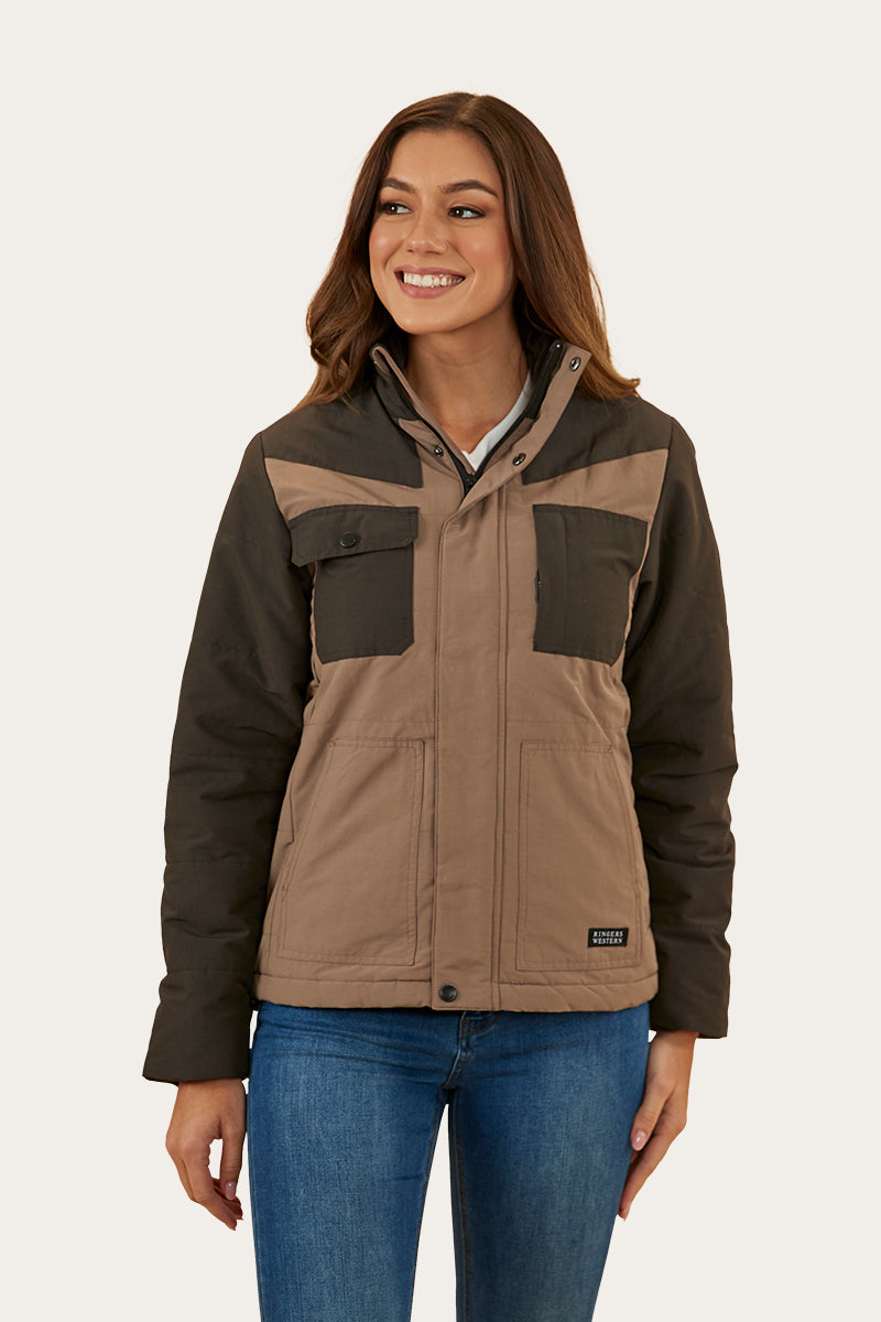 Ringers Western Whitney Womens Puffer Jacket